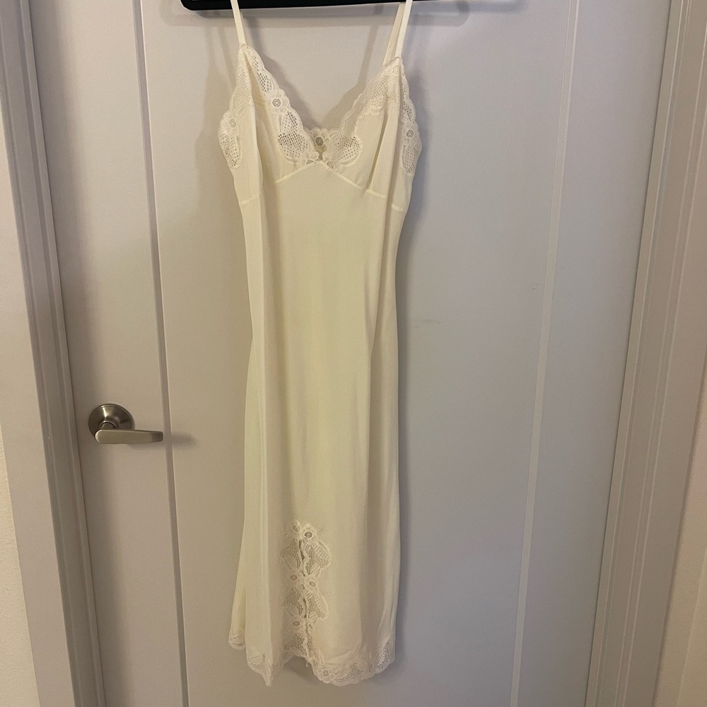 Vintage DIOR Slip dress